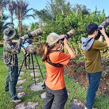 Tangkoko Backpacker Home Stay Rinondoran エクステリア 写真