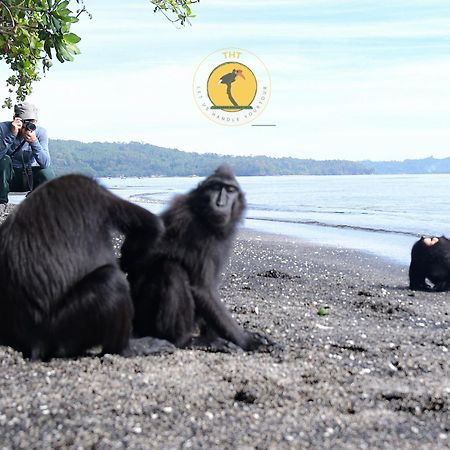 Tangkoko Backpacker Home Stay Rinondoran エクステリア 写真