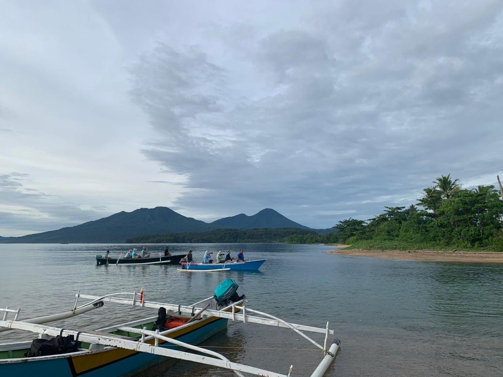 Tangkoko Backpacker Home Stay Rinondoran エクステリア 写真